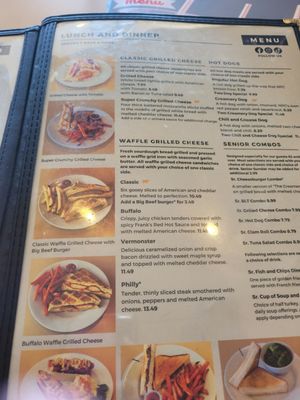 Menu photo 2 Newport Creamery Warwick, RI Menu photo 2 Newport Creamery Warwick, RI