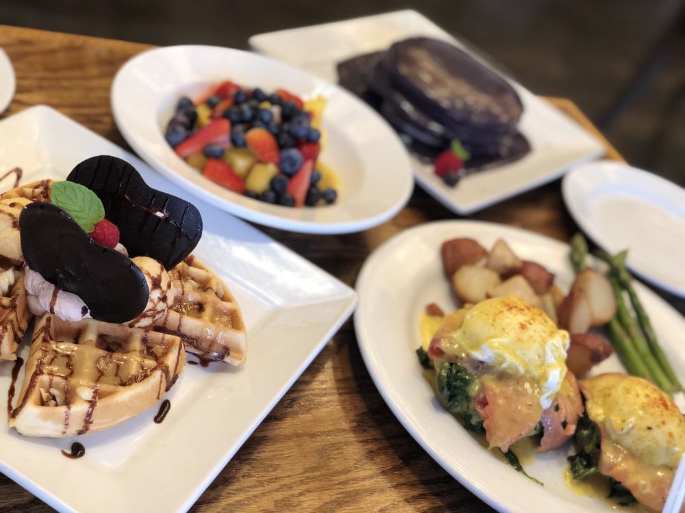 YOGURSTORY 8210 Photos & 3119 Reviews Pancakes 745 Keeaumoku St