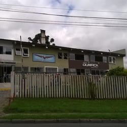 Olímpica Academia de Natação e Ginástica - academia olímpica - fachada