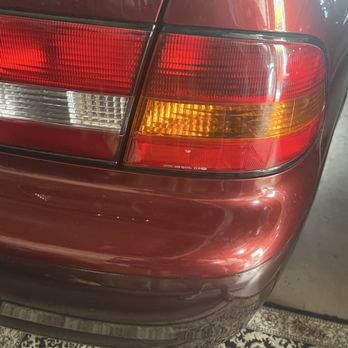 Pro Auto Appearance - Fixed bumper on my daughter's car after she got scratches on it - Body Shops Near Me Pro Auto Appearance - Fixed bumper on my daughter's car after she got scratches on it - Body Shops Near Me