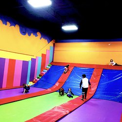 AllThrills Fun Park - Toddler Section