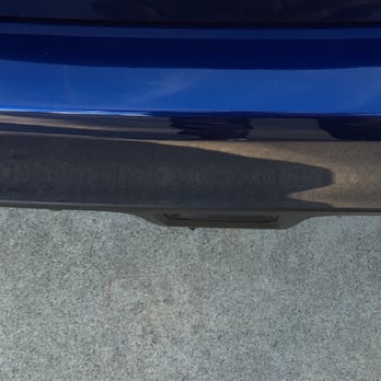 Dan The Bumper Man - After - Body Shops Near Me
