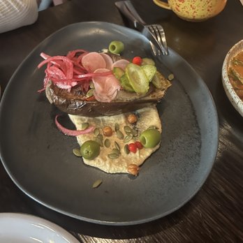 Parche - berejena arabe - Colombian Near Me - Oakland, California