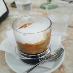 Caffe' Petruccelli - Il mio caffè macchiato