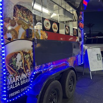 Marvin’s Salsa Brava - Food Truck - Mexican Near Me Marvin’s Salsa Brava - Food Truck - Mexican Near Me