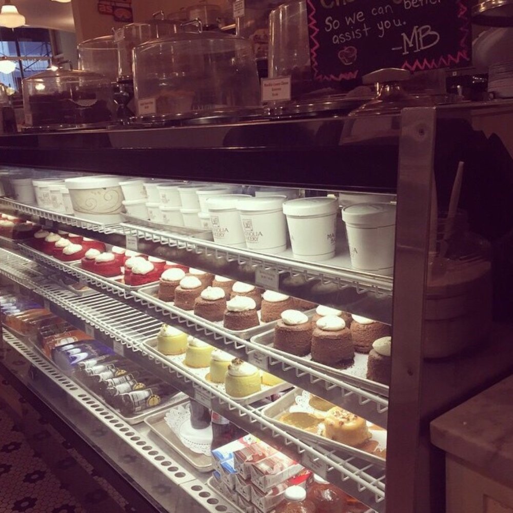 Magnolia Bakery - Bakeries Near Me - Chicago, Illinois Magnolia Bakery - Bakeries Near Me - Chicago, Illinois