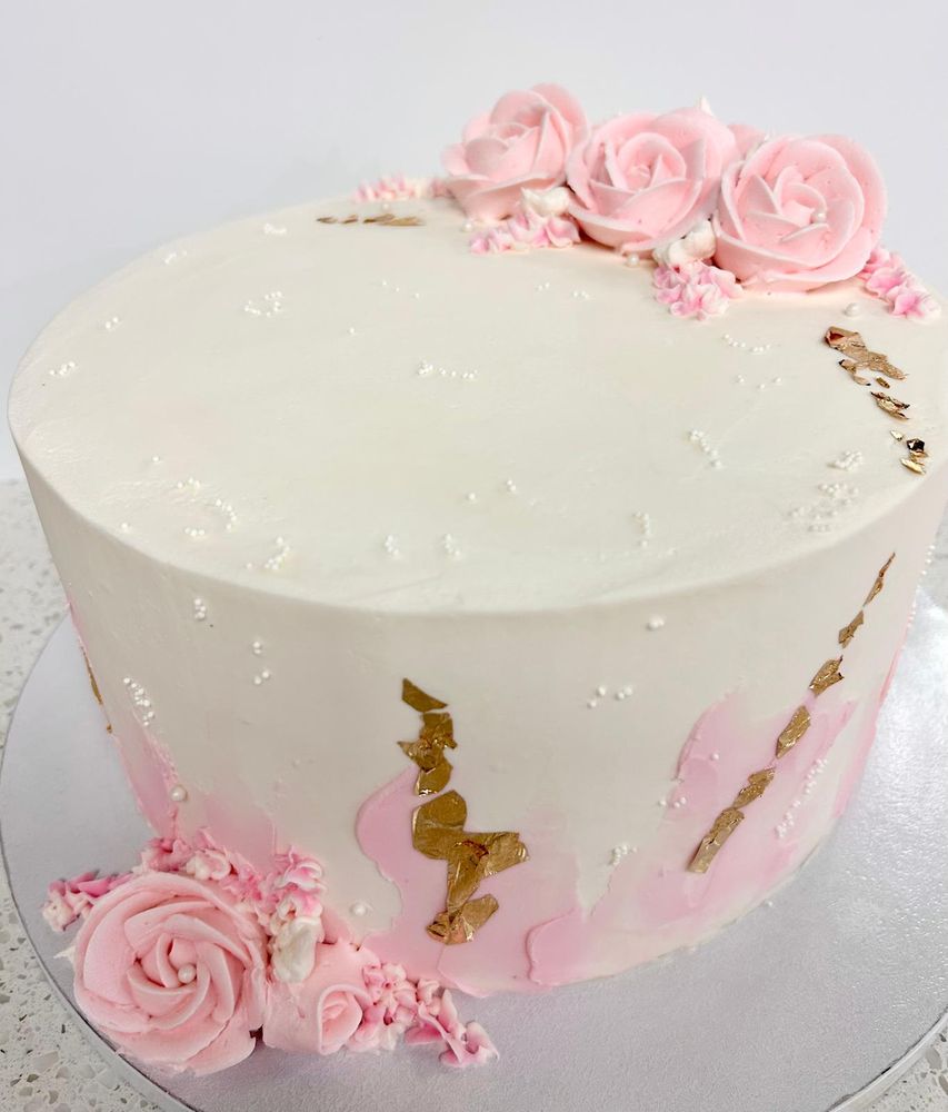 Sweet Goodness Cakes and Bakes Logo