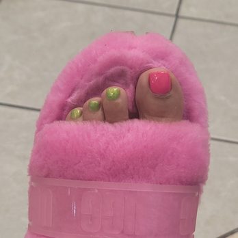 U Nails & Spa - My toes are pretty! Thanks Lily! - Nail Salons Near Me - Fort Worth, Texas U Nails & Spa - My toes are pretty! Thanks Lily! - Nail Salons Near Me - Fort Worth, Texas