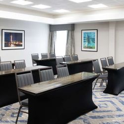 Hampton Inn Erie-South - Meeting Room