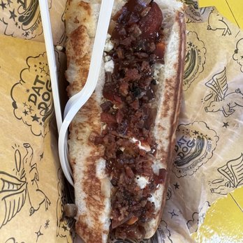 Dat Dog - Hot Dogs Near Me - New Orleans, Louisiana