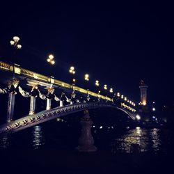 Lilly French Classes - Alexandre III Bridge