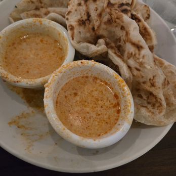 Lime Leaf Thai Eatery - Roti with a curry sauce- delicious - Thai Near Me - Metairie, Louisiana Lime Leaf Thai Eatery - Roti with a curry sauce- delicious - Thai Near Me - Metairie, Louisiana