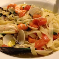 A Pasta - Pasta fruto di mare