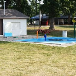 Rommel Park - Splash pad