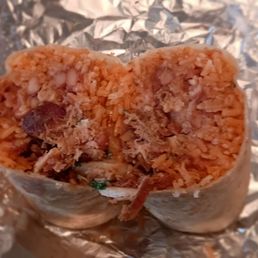 Carnitas Burrito