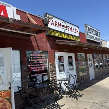 Farm To Smash - Front - Burgers Near Me - Escondido, California Farm To Smash - Front - Burgers Near Me - Escondido, California