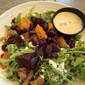 Leelynn's - Roasted Beet salad small portion. - Lounges Near Me - Ellicott City, Maryland Leelynn's - Roasted Beet salad small portion. - Lounges Near Me - Ellicott City, Maryland