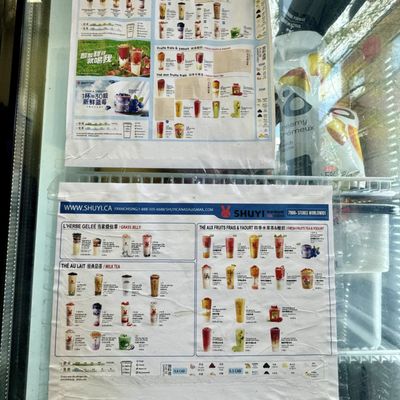 Shuyi Tealicious by null