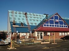 Slide of Over The Top Roofing