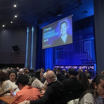 West Nyack Levity Live - Waiting for the show to start. - Comedy Clubs Near Me - West Nyack, New York