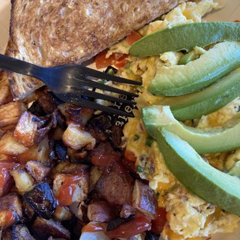 Corner Bakery Cafe - Anaheim Scrambler - Sandwiches Near Me - Irvine, California