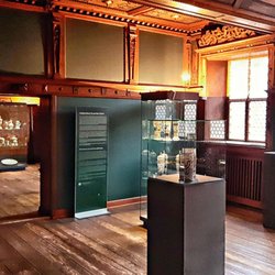 Kunstmuseum Moritzburg - Im alten Haloren Haus (01/2023)