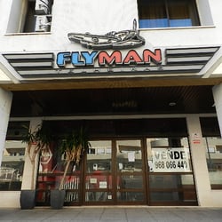 Flyman