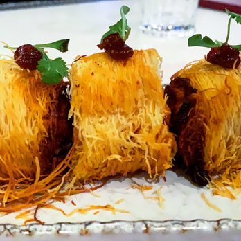 Rooh Columbus - Paneer chili roll - Indian Near Me - Columbus, Ohio