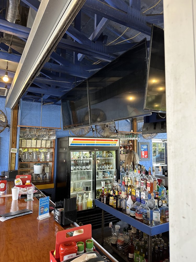 Boulevard Burgers & Tap House