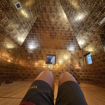 King Spa - Inside the pyramid - Massage Therapy Near Me - Chantilly, Virginia King Spa - Inside the pyramid - Massage Therapy Near Me - Chantilly, Virginia