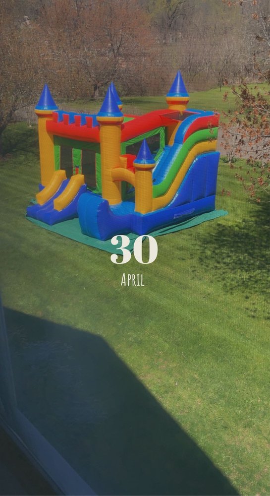 HENRY’S BOUNCE HOUSE TABLE & CHAIR RENTAL Updated October 2024 286