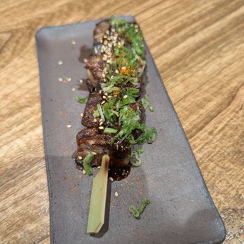 Kiraku - Beef tongue - Tapas/Small Plates Near Me - Berkeley, California