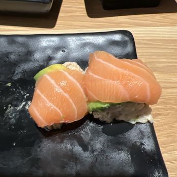 Eat's Ayce Sushi - HH-SALMON BLUE CRAB - Japanese Near Me - Alhambra, California
