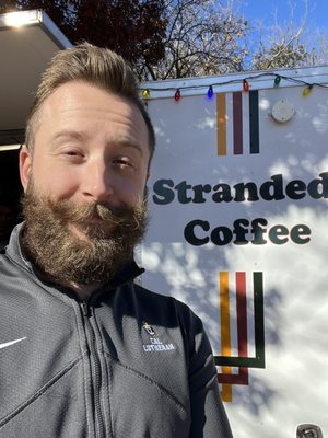 Stranded Coffee by null