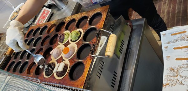 Bearin’ Wheel Pie by null