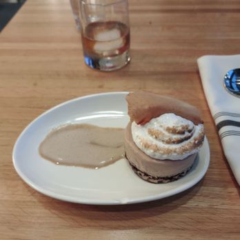 Portico - Their take on S'mores - Italian Near Me - Henrico, Virginia Portico - Their take on S'mores - Italian Near Me - Henrico, Virginia