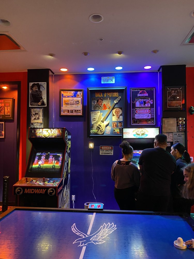 BACK TO THE ARCADE Updated October 2024 63 Photos & 19 Reviews