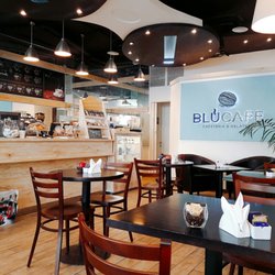 Blucafe - Interior...super piola!