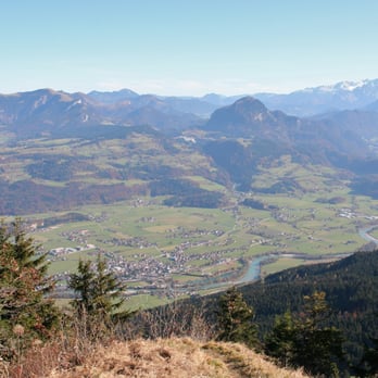 Gaststätte Ahornkaser - Blick ins Salzachtal Richtung Hallein, Rossfeldpanoramastraße - Bavarian Near Me - Berchtesgaden, BY Gaststätte Ahornkaser - Blick ins Salzachtal Richtung Hallein, Rossfeldpanoramastraße - Bavarian Near Me - Berchtesgaden, BY