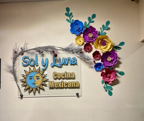 Sol y Luna Cocina Mexicana by null