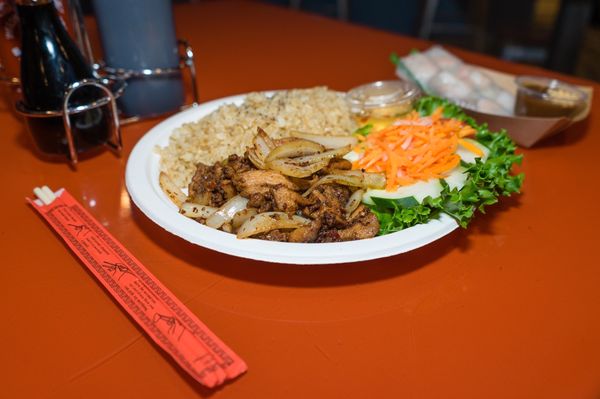 Pho King Express by null