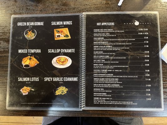 Menu photo 6 Momo Sushi Boulder City, NV Menu photo 6 Momo Sushi Boulder City, NV