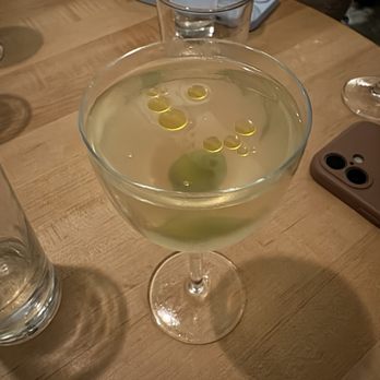 Bar Botanico - Dirty martini - Cocktail Bars Near Me - Pittsburgh, Pennsylvania Bar Botanico - Dirty martini - Cocktail Bars Near Me - Pittsburgh, Pennsylvania