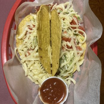 Gregorys Restaurant & Bar - Two ground beef Tacos $2.50 - Seafood Near Me - Somers Point, New Jersey Gregorys Restaurant & Bar - Two ground beef Tacos $2.50 - Seafood Near Me - Somers Point, New Jersey
