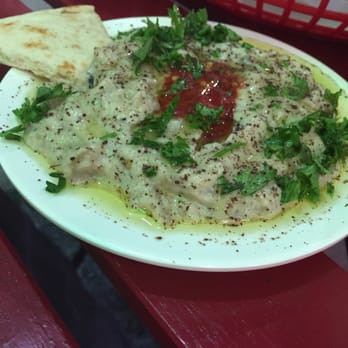 Al Basha Grill - Bana Ghanouj - Halal Near Me - Miami Beach, Florida Al Basha Grill - Bana Ghanouj - Halal Near Me - Miami Beach, Florida