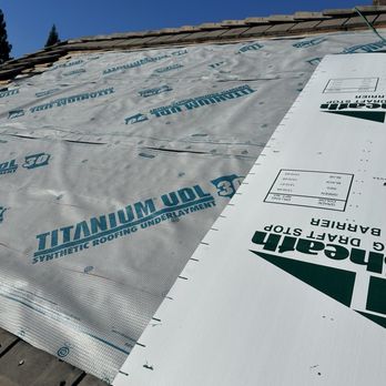 Bardo Ramirez Roofing - Thermal sheeting + synthetic underlayment - Roofing Near Me - Sacramento, California Bardo Ramirez Roofing - Thermal sheeting + synthetic underlayment - Roofing Near Me - Sacramento, California