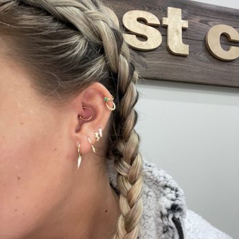 Sink Or Swim Studio And Gallery - Daith piercing - Tattoo Near Me - Marietta, Georgia Sink Or Swim Studio And Gallery - Daith piercing - Tattoo Near Me - Marietta, Georgia