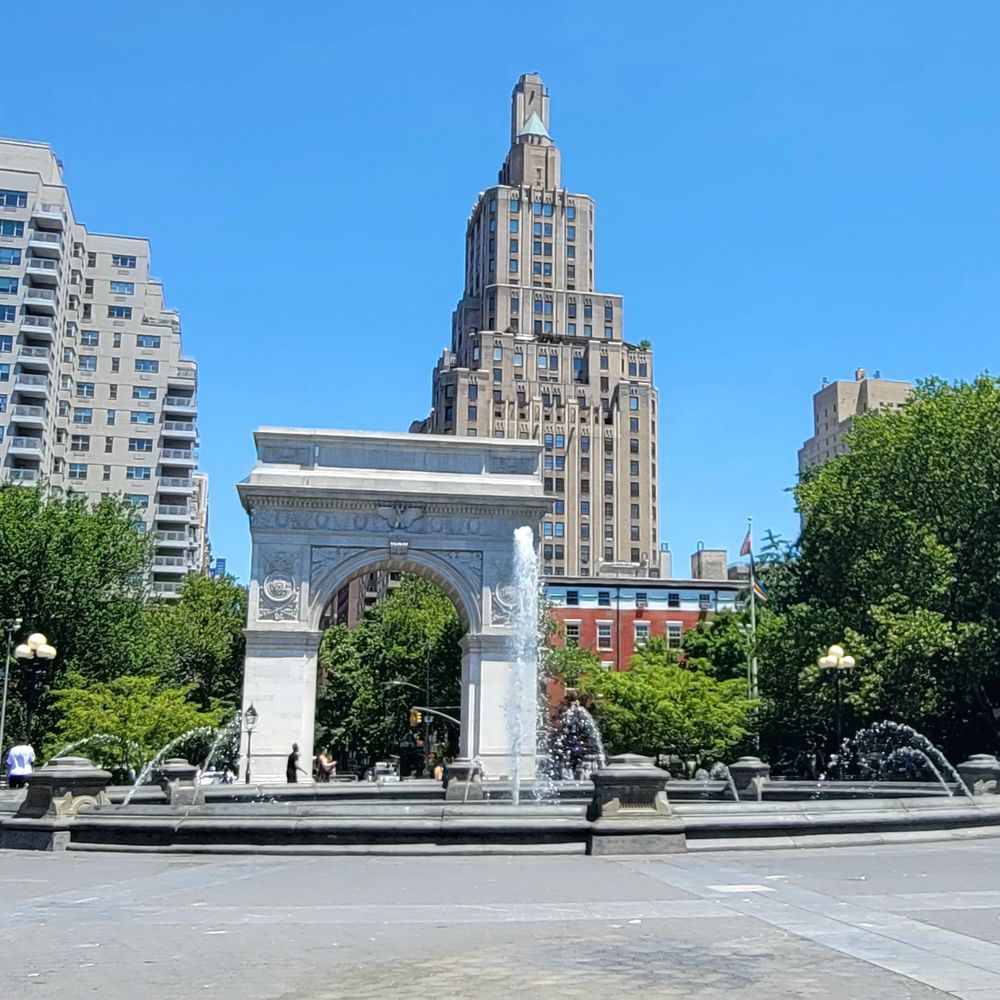 Washington Square Park - Parks Near Me - New York, New York Washington Square Park - Parks Near Me - New York, New York