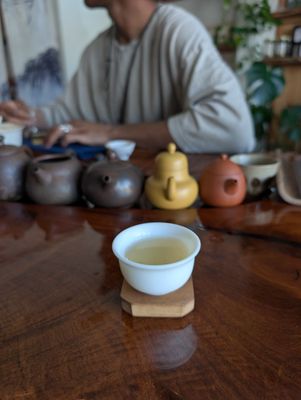 West China Tea House by null