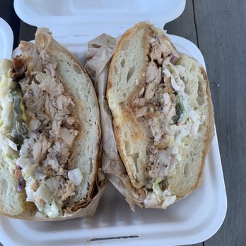 Borsch Mobile - Beef Brisket sandwich - Russian Near Me Borsch Mobile - Beef Brisket sandwich - Russian Near Me